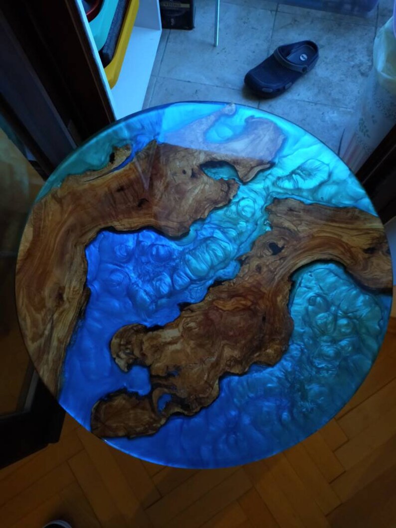 Resin Table Top Epoxy Coffee Table Top Epoxy Table Top Etsy
