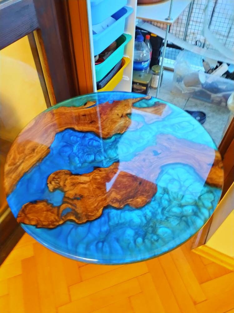 Resin Table Top Epoxy Coffee Table Top Epoxy Table Top Etsy
