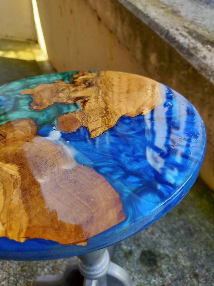 Resin table top Epoxy Coffee table top epoxy table top Etsy