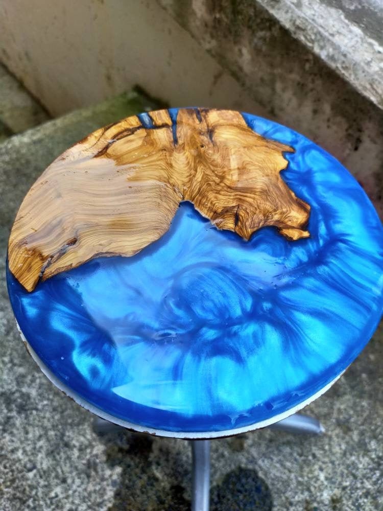 Resin table top Epoxy Coffee table top epoxy table top Etsy