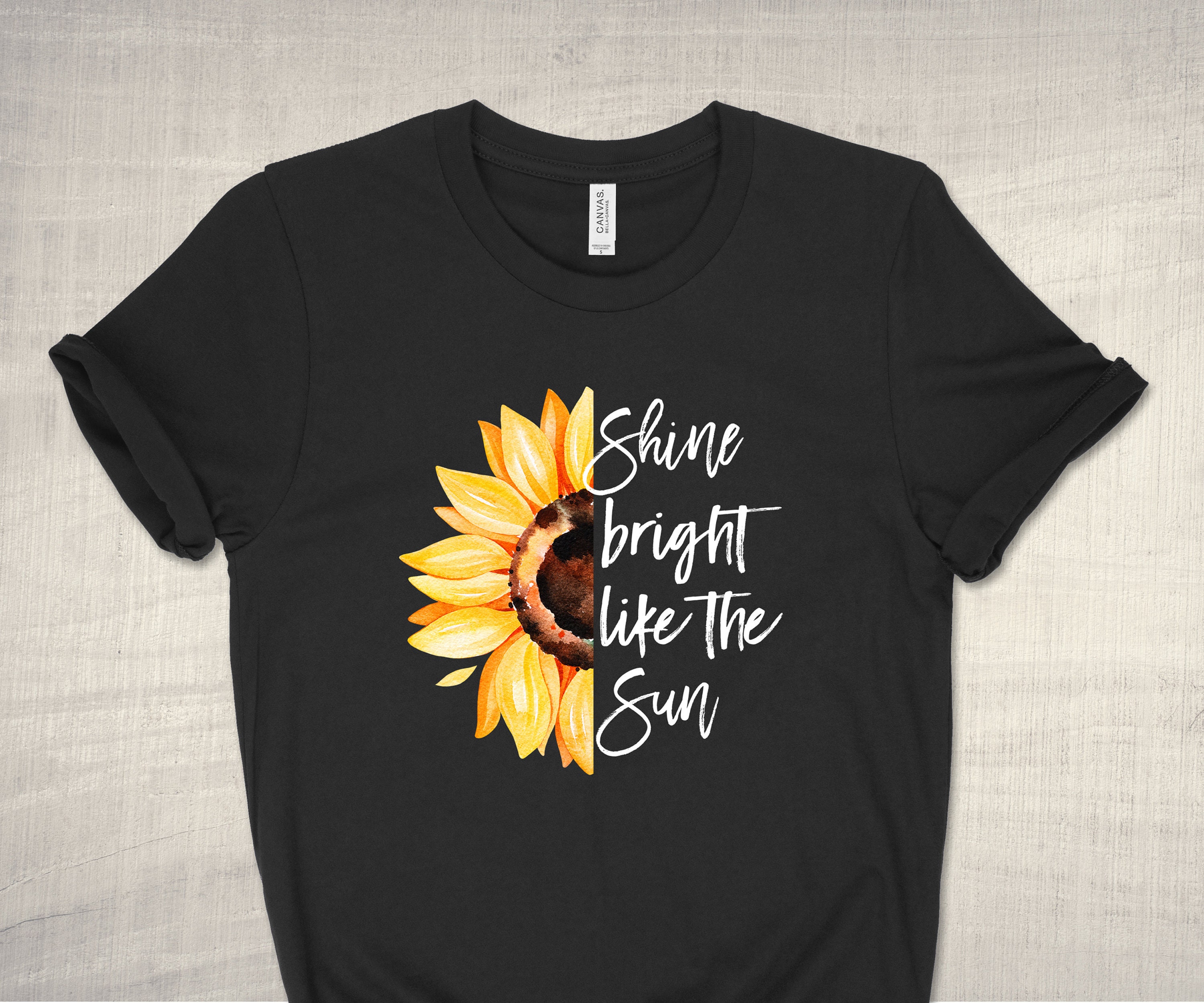 Bee You Women/'s Fashion Fit Inspirational Graphic T Shirt BE STILL Boho Yoga Style Uplifting Positivity Chic Weekend Comfy Tee