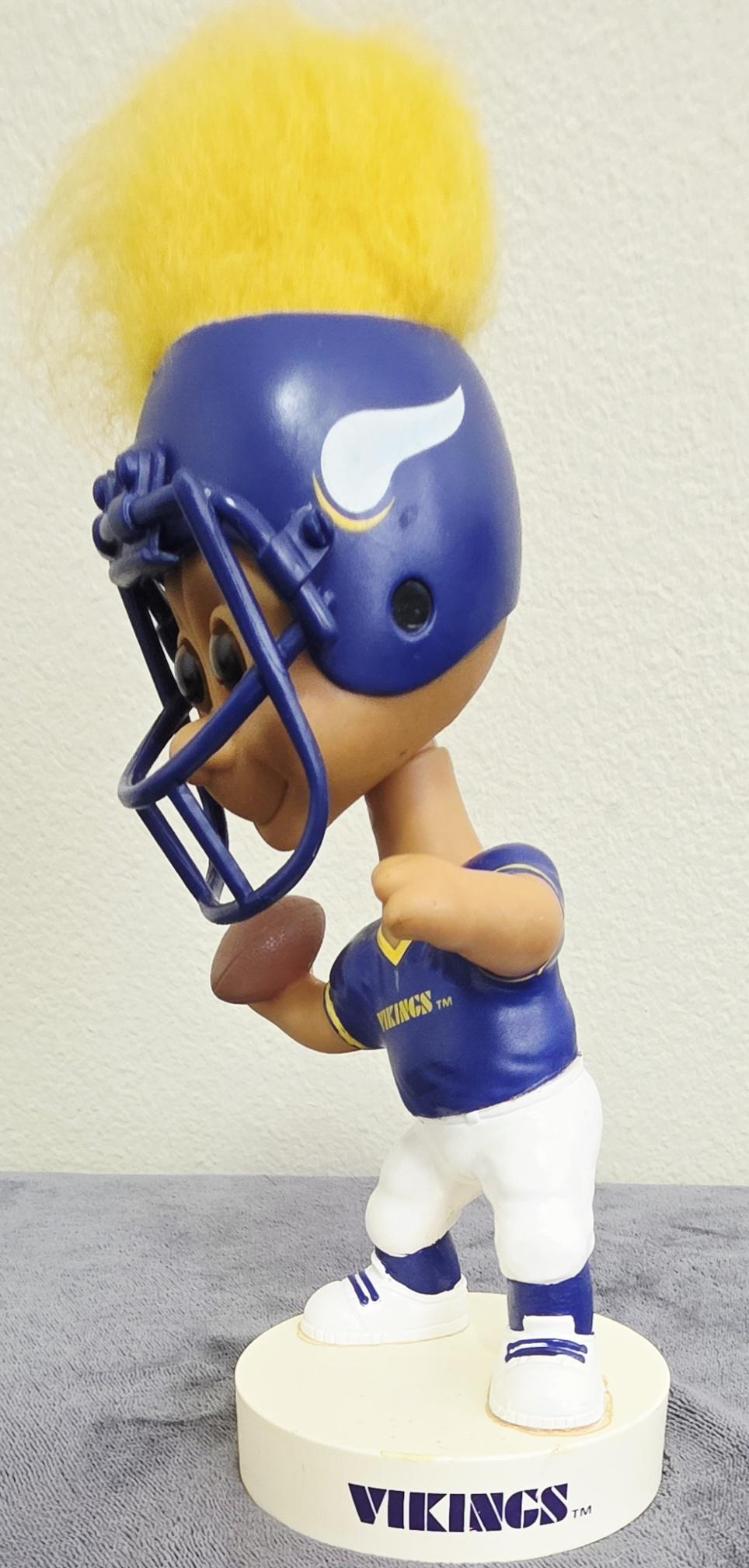 Vintage Nfl Bobblehead - Etsy
