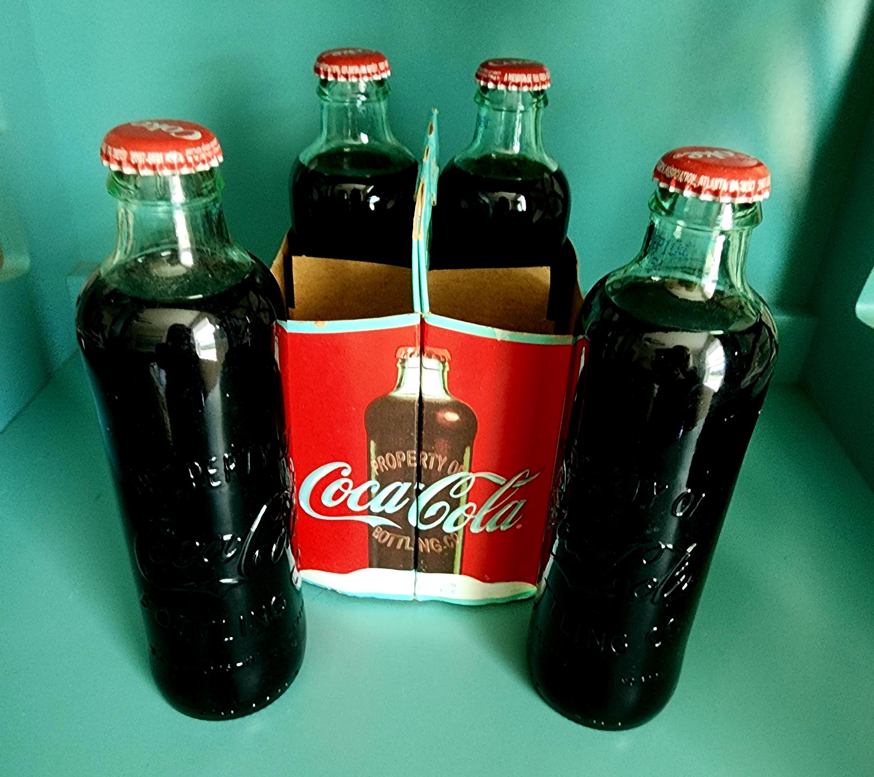 125th Anniversary Coca-cola Circa 1899 