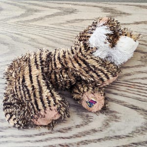 Vintage 2006 Retired Ganz Webkinz Tiger HM032 No Code
