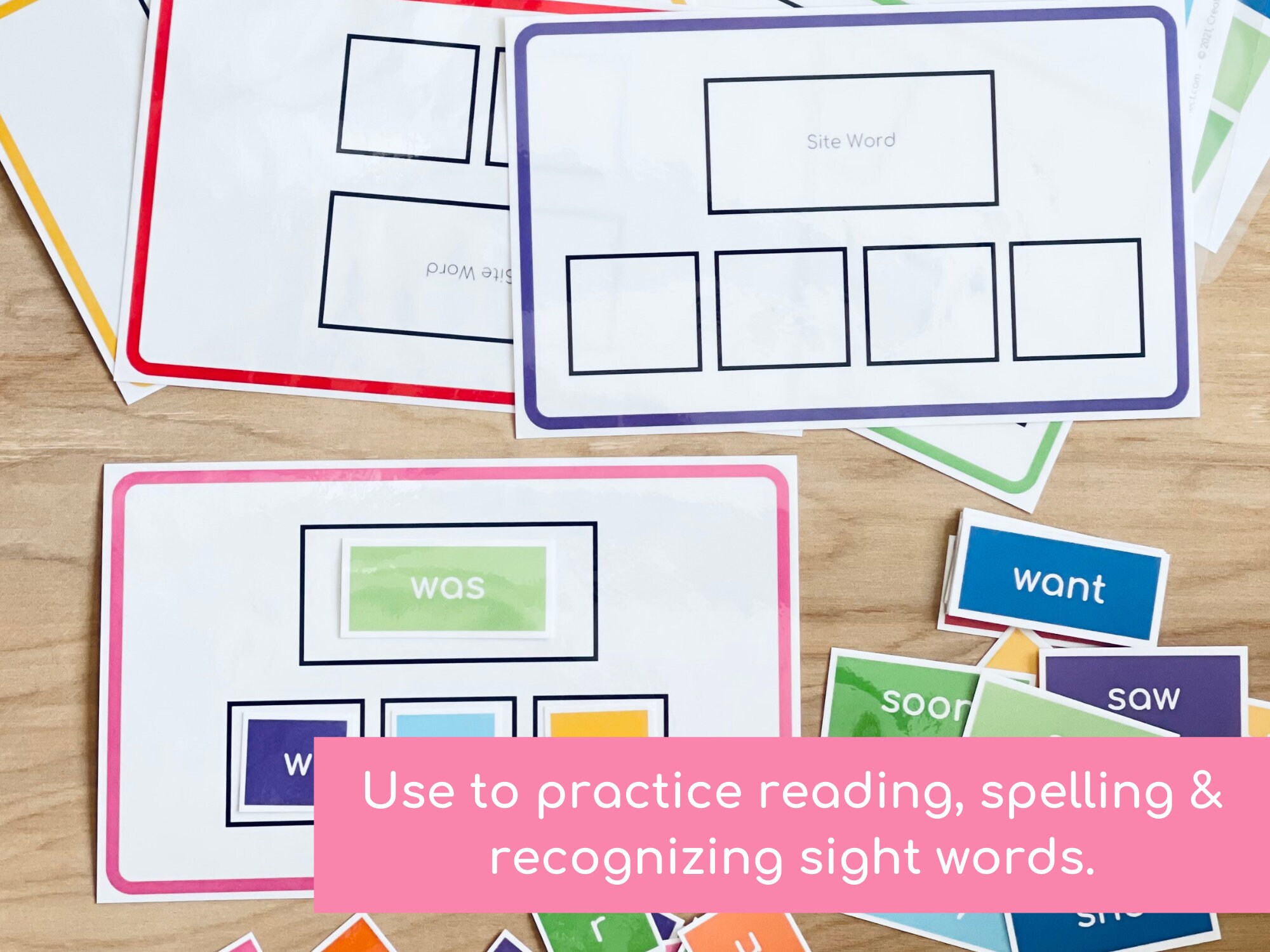 Dolche 3rd Grade Sight Words PrintableSight Words for | Etsy