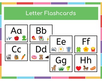 ABC flashcards, printable flashcards for kids, flashcards for toddler, flashcard printable, flashcard printable, flashcards for kids