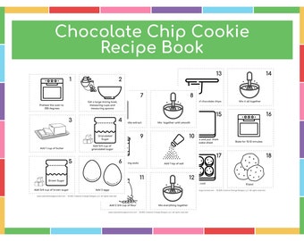 National Chocolate Chip Cookie Day - Recipe Book