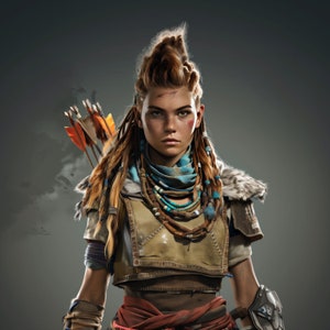 Horizon Zero Dawn - Fichier numérique