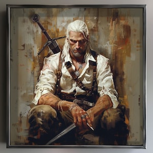 Witcher 3 - Digital File