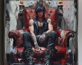 Final Fantasy XV - Digital File