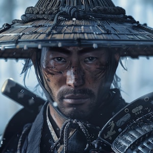 Ghost of Tsushima - Digital File