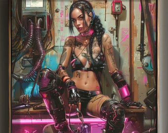Cyberpunk 2077 - Fichier numérique