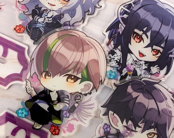 9 R.I.P. Standees