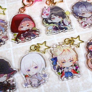 Taisho X Alice Keychain Charms Bild 1