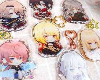 Virche Evermore Keychain Charms