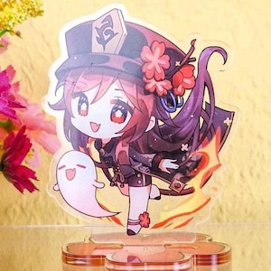 LAST BATCH! Hu Tao Standee Genshin Impact