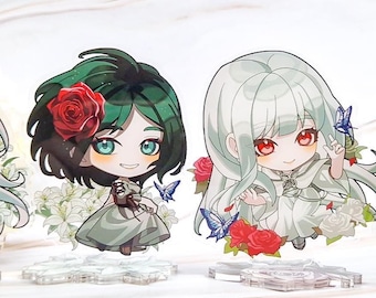 The House In Fata Morgana Standee