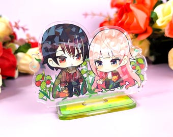 Adage & Cyrus Steam Prison Standee