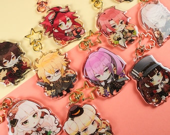 Code:Realize Keychain Charms