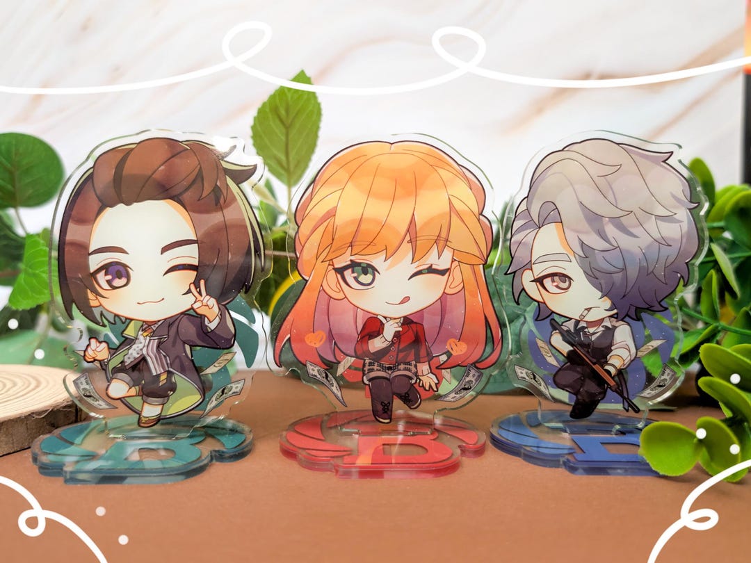 Bustafellows Standee Teuta , Scarecrow , Shu - Etsy