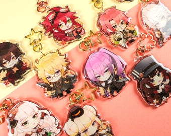 Code:Realize Keychain Charms
