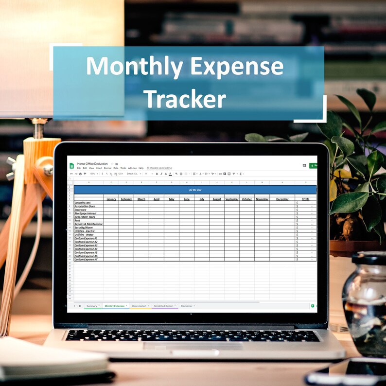 Business Expense Tracker for Selfemployed & Independent Contractors