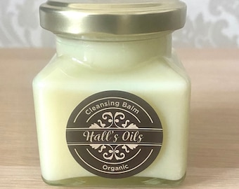 Cleansing Balm: Vegan Makeup Remover