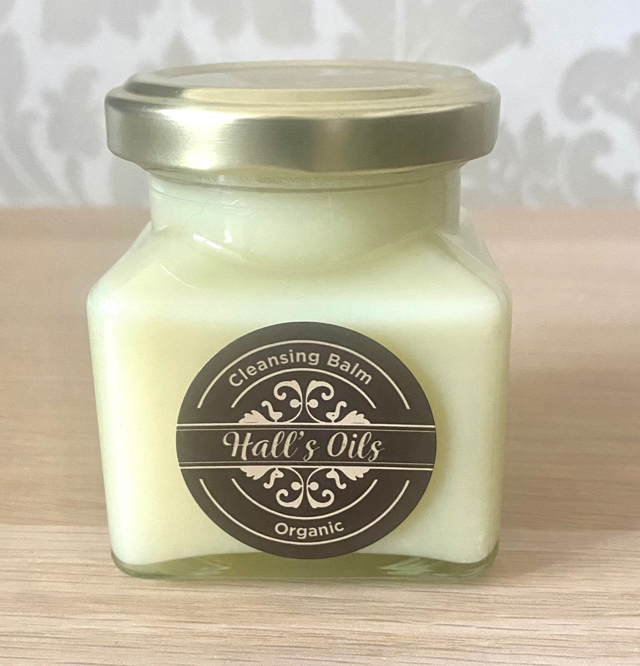 Organic Cleansing Balm| Make Up Remover | Cleanser | Vegan | Natural …