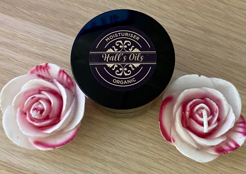 Organic Face Cream for Mature Skin Etsy Ireland