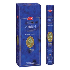 Myrrh Incense- 20 sticks