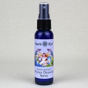 Dessin d&#39;argent Spray d&#39;attraction d&#39;argent Spray d&#39;abondance de richesse