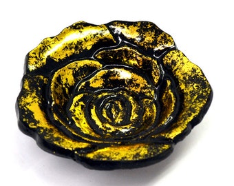Golden Rose Bowl