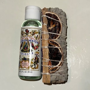 Florida Wasserschutz Heilung Köln Smudge Kit