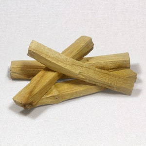 Palo Santo Wood Sticks (Holy wood)