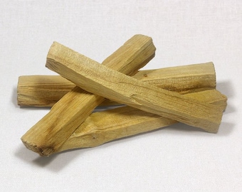 Palo Santo Wood Sticks: Holy Wood for Cleansing