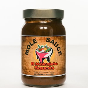 Homemade Mole Sauce