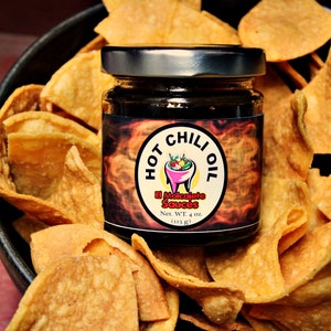 Hot Chili oil