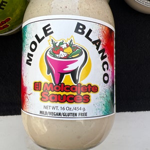 Mole Blanco