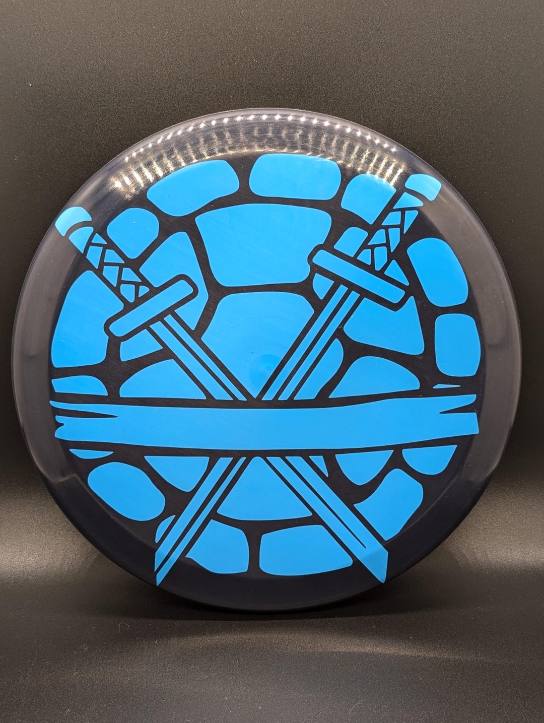 Leonardo Shell Design Digital Download | Leonardo Shell | Disc Golf Dye Stencil | Svg, Jpeg ...