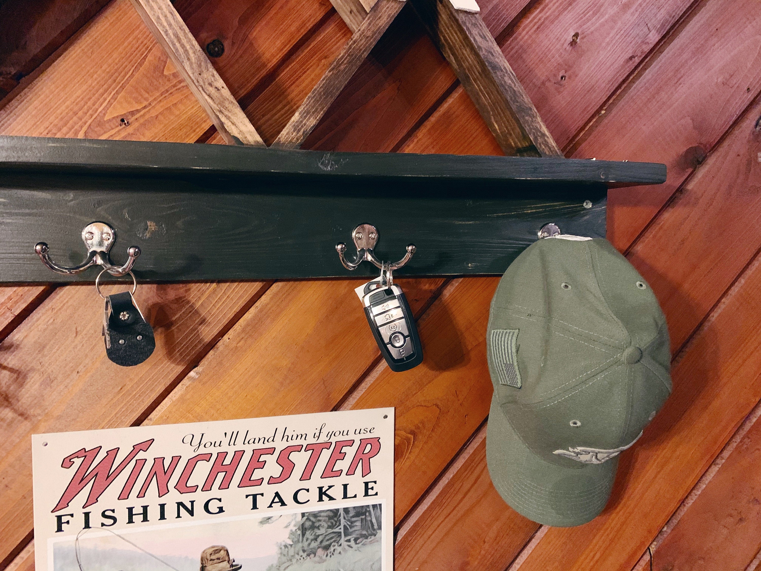 Mountain Coat Rack, Mountain Themed Decor, Coat Rack, Rustic Home Decor ...