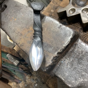 Hand Forged Oyster Knife