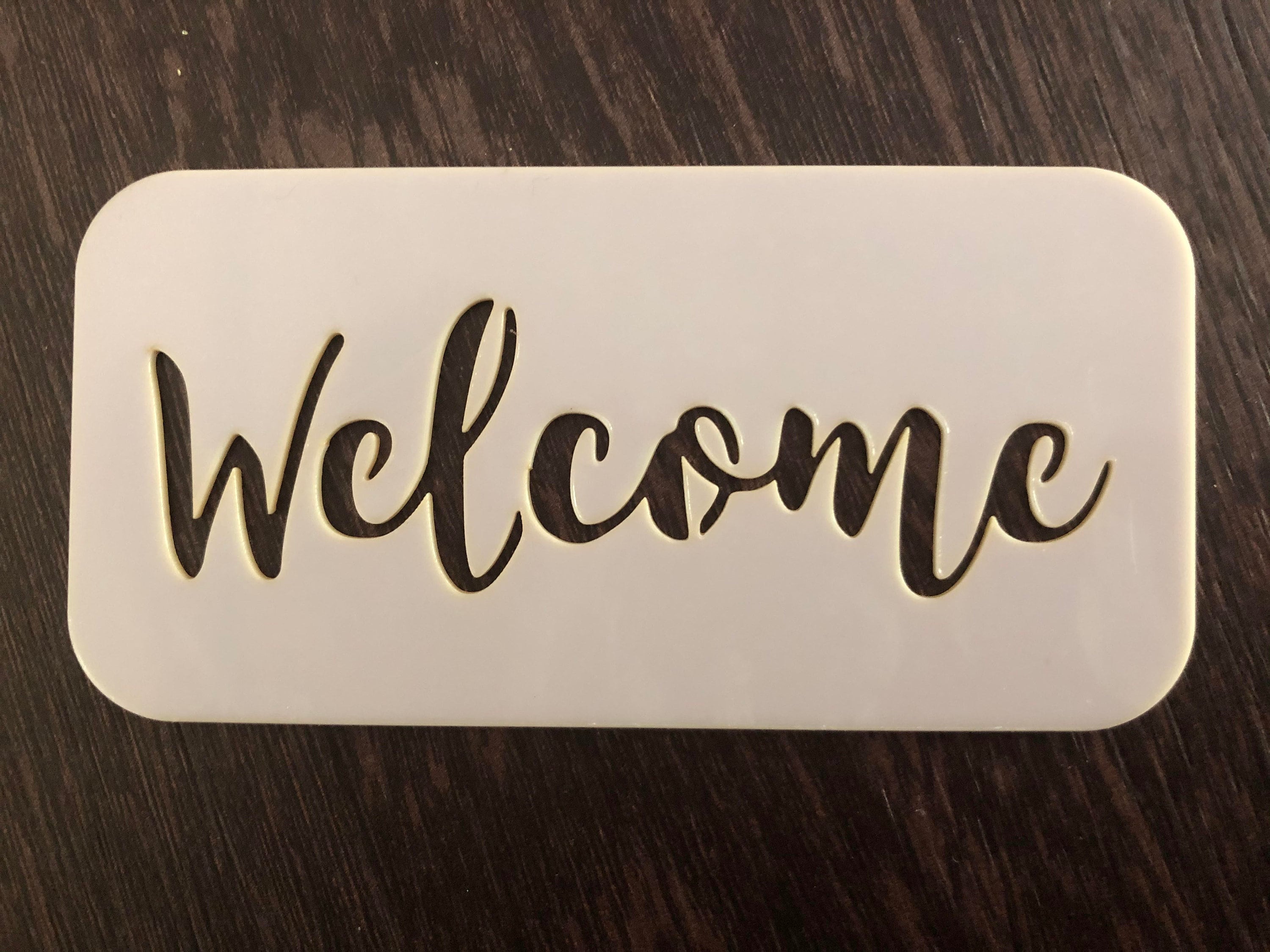 Welcome Stencil Template welcome-stencil-template