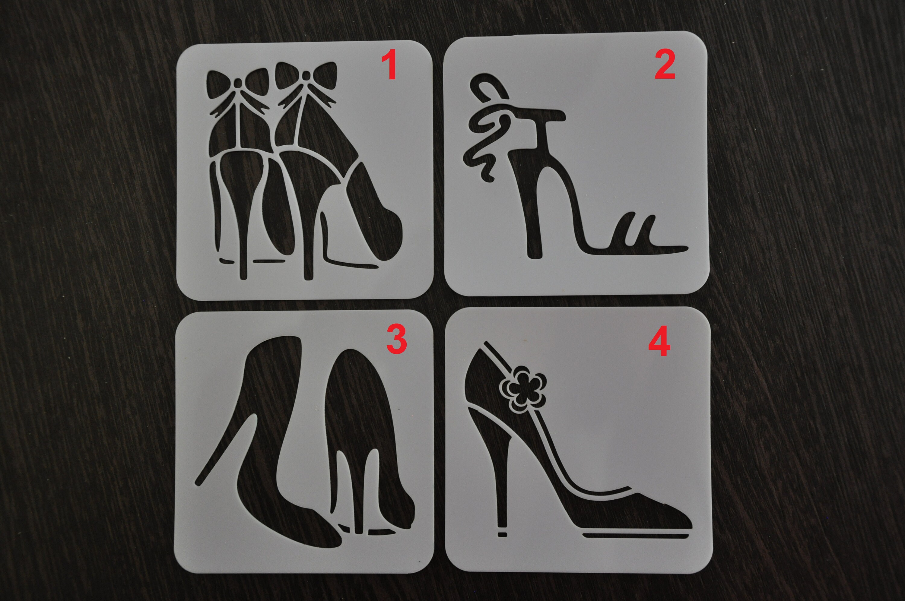 High Heels Stencil Women s Shoes Stencil Custom Stencil Etsy UK High Heels Stencil Women s Shoes Stencil Custom Stencil Etsy UK