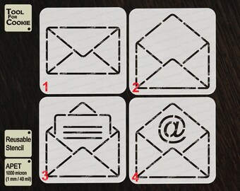 Royal Mail Large Letter Template - Etsy UK