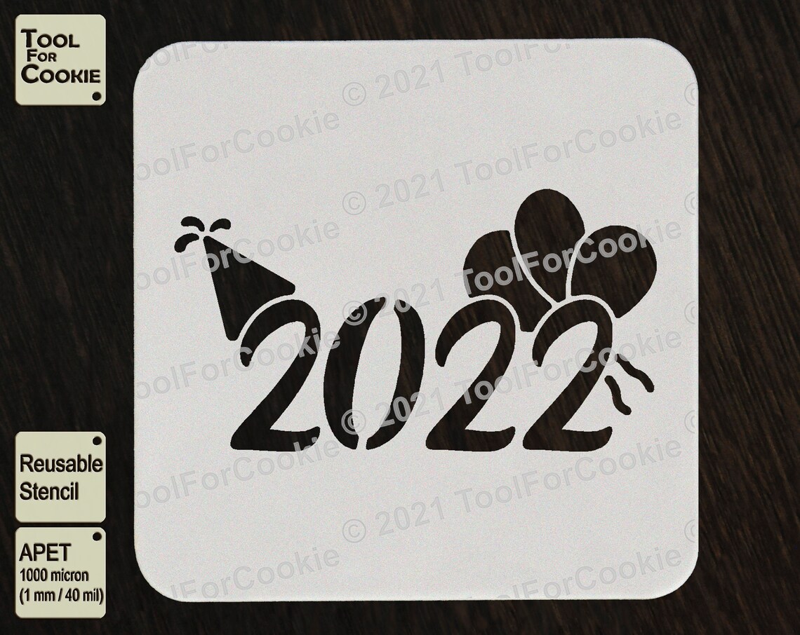 2022-stencil-2023-stencil-new-year-stencil-custom-stencils-etsy-canada