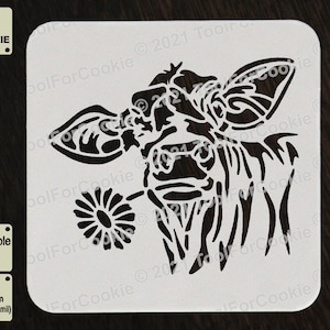 Cow Stencil, Custom Stencil, Any Font, Any Design, Any Size, Stencils