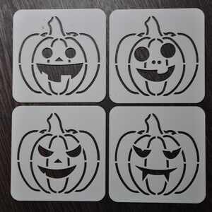 Pumpkin Stencil, Halloween Stencil, Custom Stencil, Any Font, Any Design, Any Size, Stencils