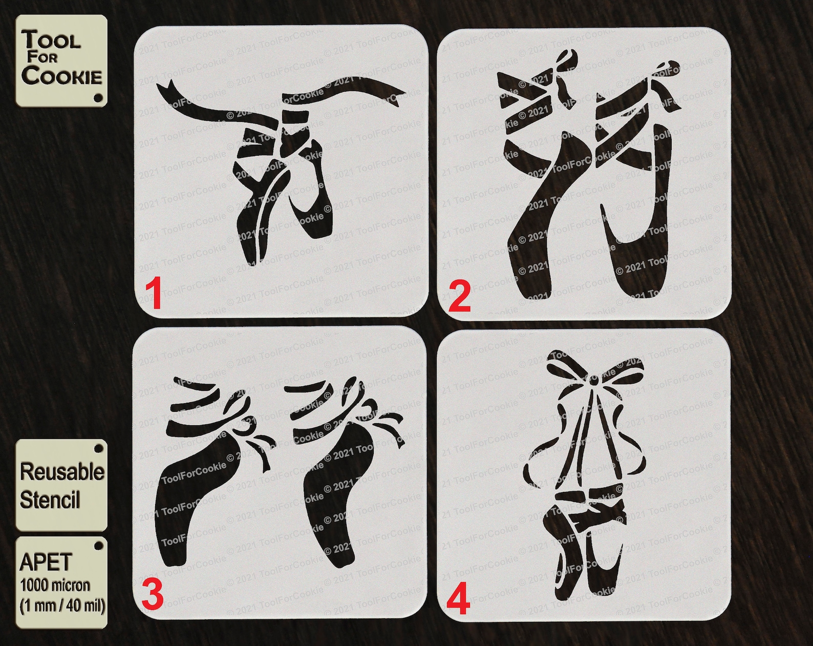 pointe-shoes-stencil-ballerina-stencil-ballet-stencil-etsy-australia