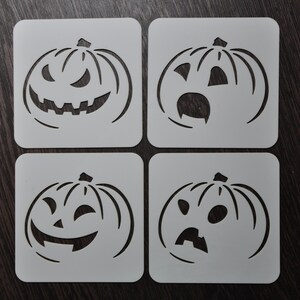 Pumpkin Stencil, Halloween Stencil, Custom Stencil, Any Font, Any Design, Any Size, Stencils