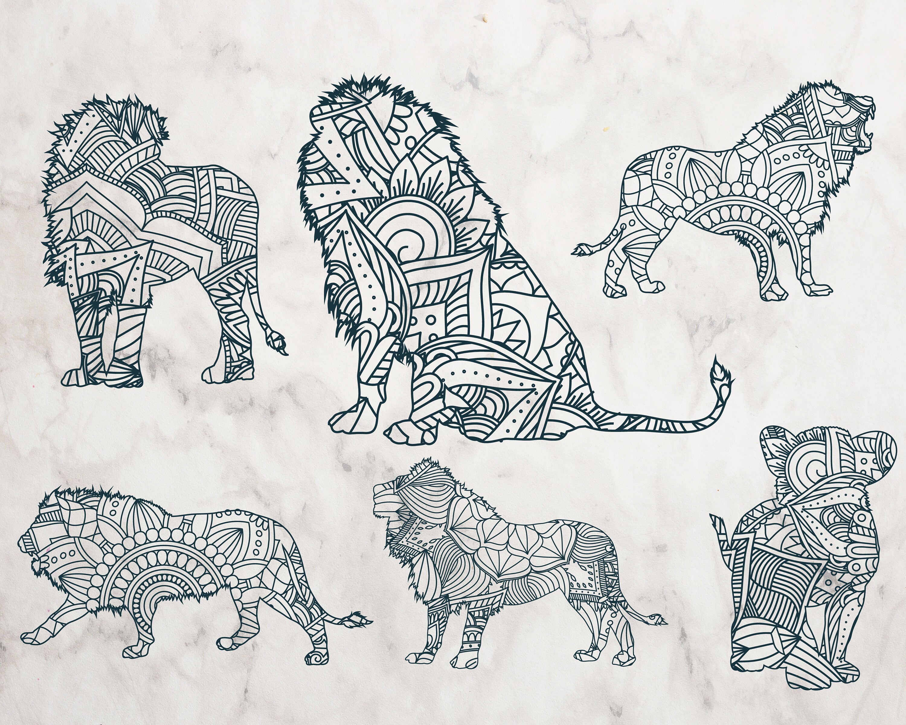 Free Free Lion Pride Svg 449 SVG PNG EPS DXF File